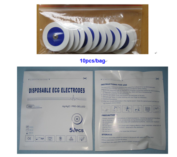 ECG electrodes