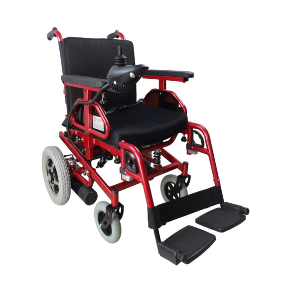 DCH5 Steel Wheelchai