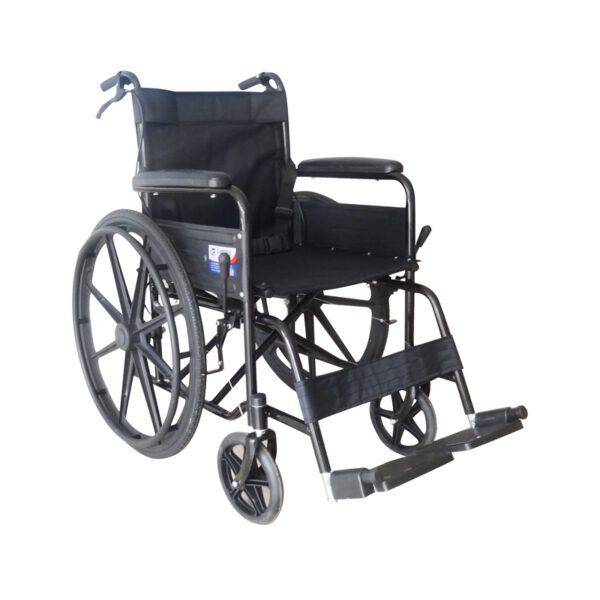 A1 Steel Wheelchair