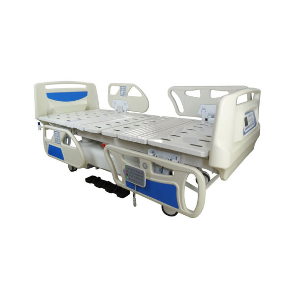 Six-function Electric Hospital Bed