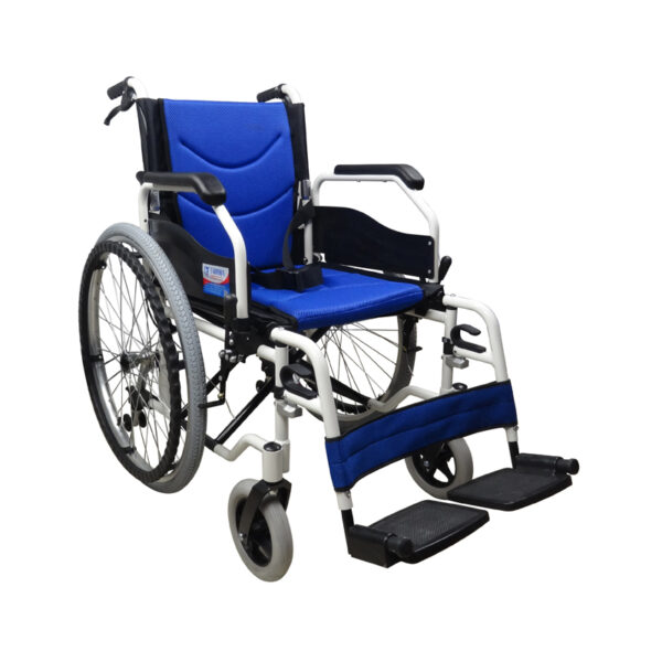 LGH2 Aluminum Wheelchair