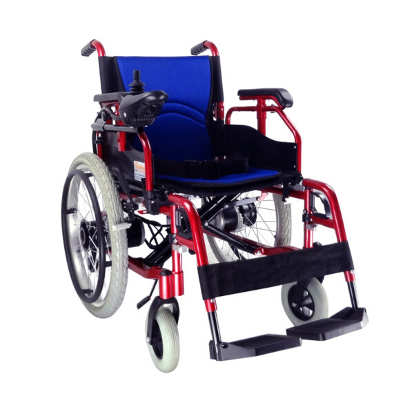 DE10 Electric Wheelchair