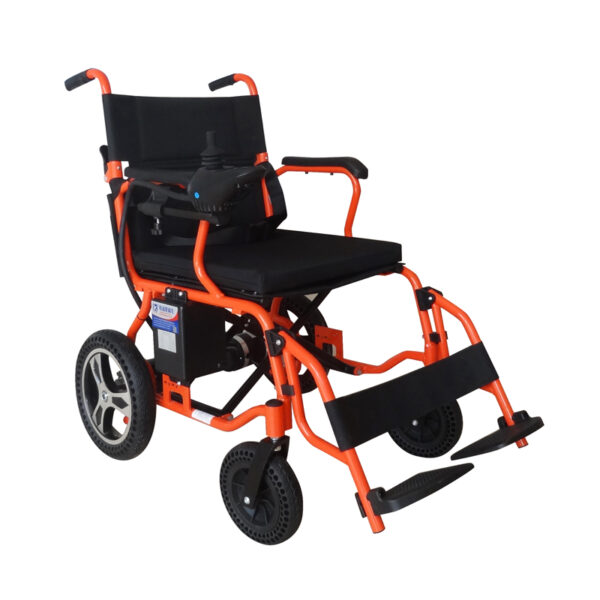 DE8 Electric Wheelchair