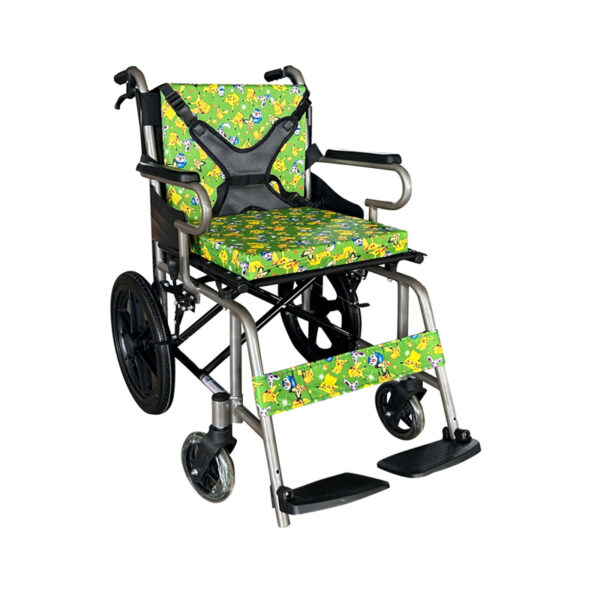 ELH1 Aluminum frame children wheelchair